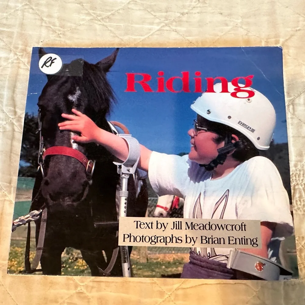 Riding - Picture 1 of 7